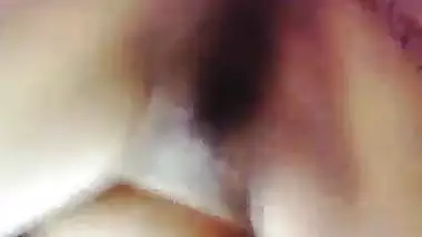 Hot punjabi kudi showing boobs and hairy pussy