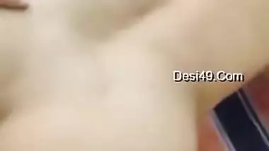 Today Exclusive-sexy Bhabhi Blowjob And Hard Fucked By Hubby Part 4