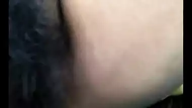 Hindi Hot Wife In Saree Having Outdoor Sex With Lover