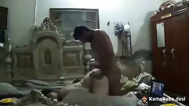 Jaipur couple goes live on an adult webcam and fucks hard