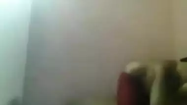 Sexy NRI Punjabi girl Threesome wid some foreigner