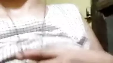 Monalisha Nath nude Whatsapp video call