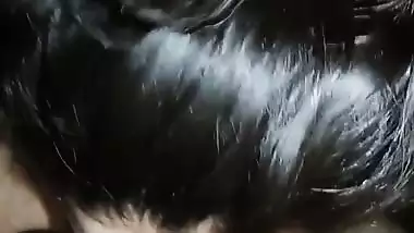 Hardcore desi blowjob makes the guy cum in GF’s mouth