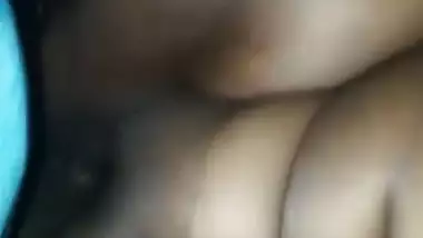 Desi village wife fucking with husband