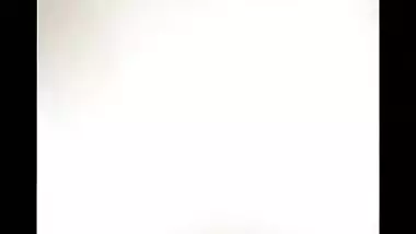 Huge boobs biker girl fingering video call viral MMS