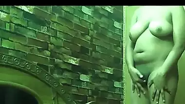 Hot teen couple sex action with a hot creampie