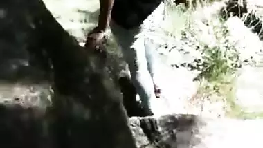 College Indian lovers Jungle chudai