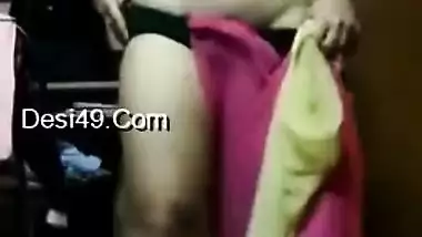 Today Exclusive- Sexy Assami Girl Showing Her Boobs