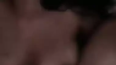 Cute girl from Colombo having hardcore sex with lover