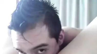 Indian mms of a young horny girl enjoying with her dance teacher