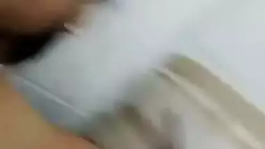 Desi village wife teases with her naked XXX body for the camera