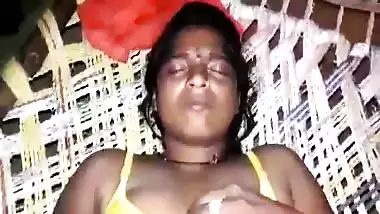 Village bed sex video