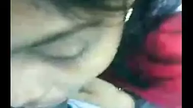 Sexy video of a teen outdoor sex
