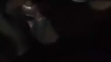 Village chubby BBW sex with neighbor after divorce