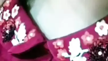 Most beautiful Indian girl showing big boobs viral MMS