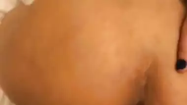 Paki wife Blind folded fucking with moaning