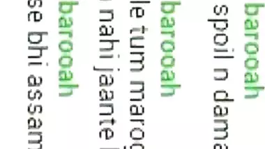 Cheating desi wifes naked video exposed by husband