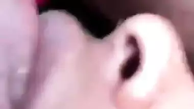 Local Adivasi girl having sex with lover in forest