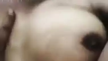 Bouncing boobs Tamil aunty hard fucking with young boy