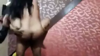Hot Pakistani xxx video of a pervert and his slut Sali