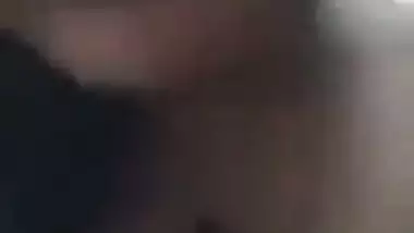 A quick desi blowjob of Bihari Bhabhi to her lover