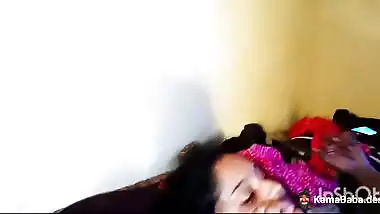 Homemade Tamil porn of Anni riding on her Maithunan’s dick