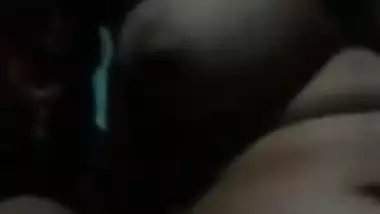 Bangladeshi Desi village XXX girl showing her cute boobies