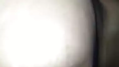 Indian aunty Ass Twerking after sex