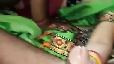 Desi fuck of village whore with her two clients