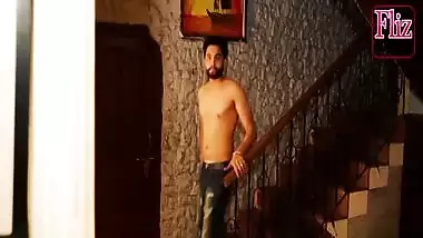 Arousing Hot Advocate Bhabhi Porn With Client