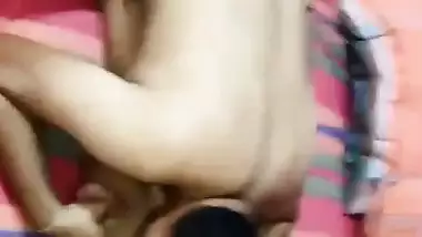 Desi guy sees his GF fucking her friend in cuckold porn