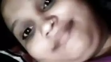 Bhabi on video call