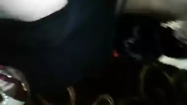 Bangladeshi housewife fucked by hubby on cam