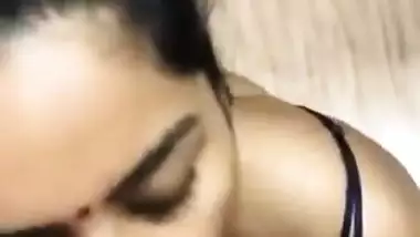 Sexy Kani Bhabhi Gives Blowjob To Her Demanding Lover