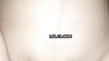 Horny Assamese lady hairy pussy hard fucking MMS