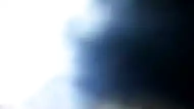 Tamil wife blouse boobs press show(new)