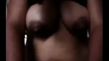 Mumbai College Student Big BOOBS