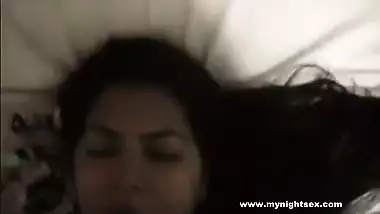 Squirt sexy bhabhi fucking with hubby