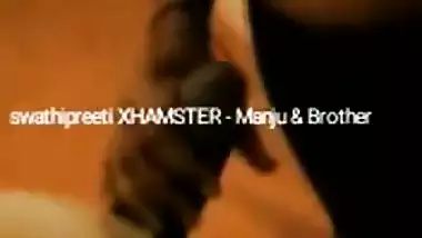 Manju with not brother(part2)