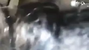 Kannur sex video – Mallu aunty sucking kunna