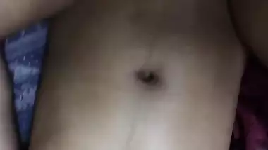Slim girl pussy fucking MMS video scandal