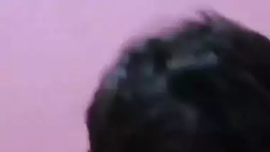 BF kisses Indian nude girl and presses her boobs