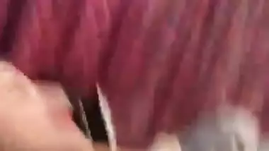 Owner’s Indian girl garden Desi servants threesome