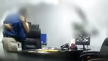 Indian Office sex scandal video