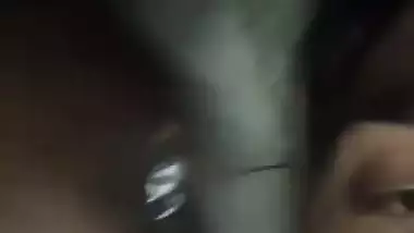 Mature lady’s hard sex with her stepson