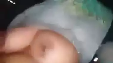 Bengali lady paid sex with client after sucking his penis