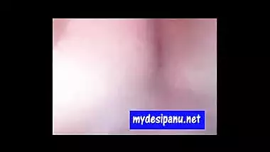 Brand new Indian desi girl rani with her lover mms