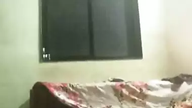 Desi couple Dehati floor chudai video